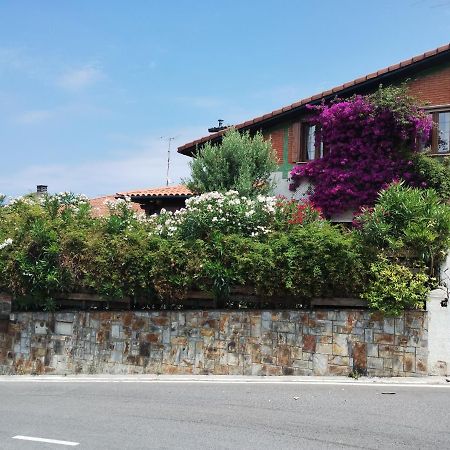 Kostanalu rooms Plentzia Exterior foto