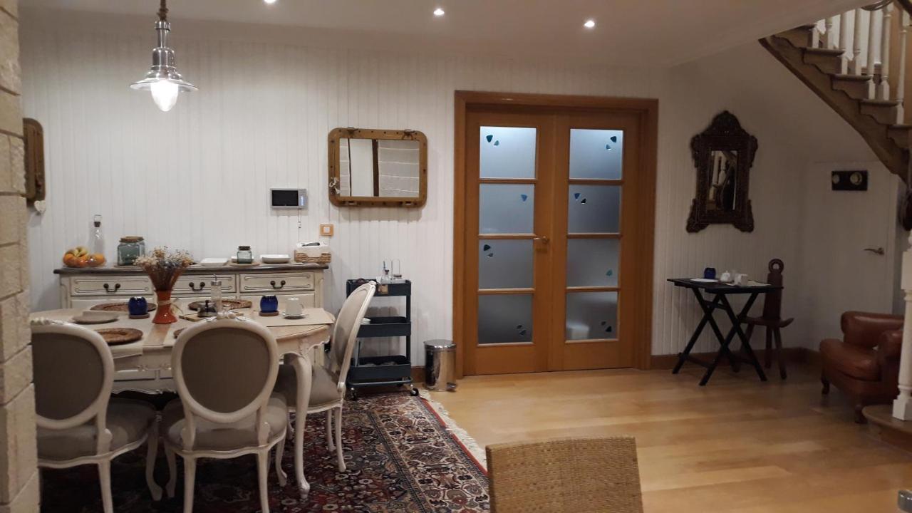 Kostanalu rooms Plentzia Exterior foto