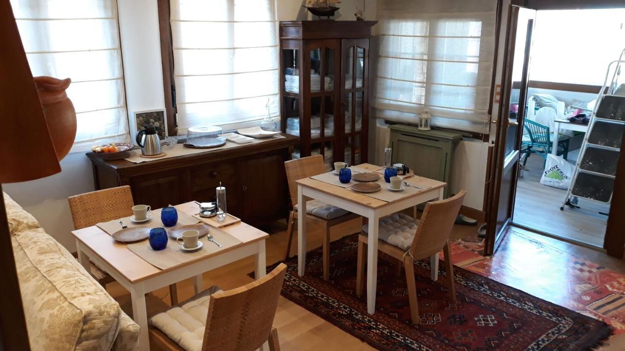 Kostanalu rooms Plentzia Exterior foto