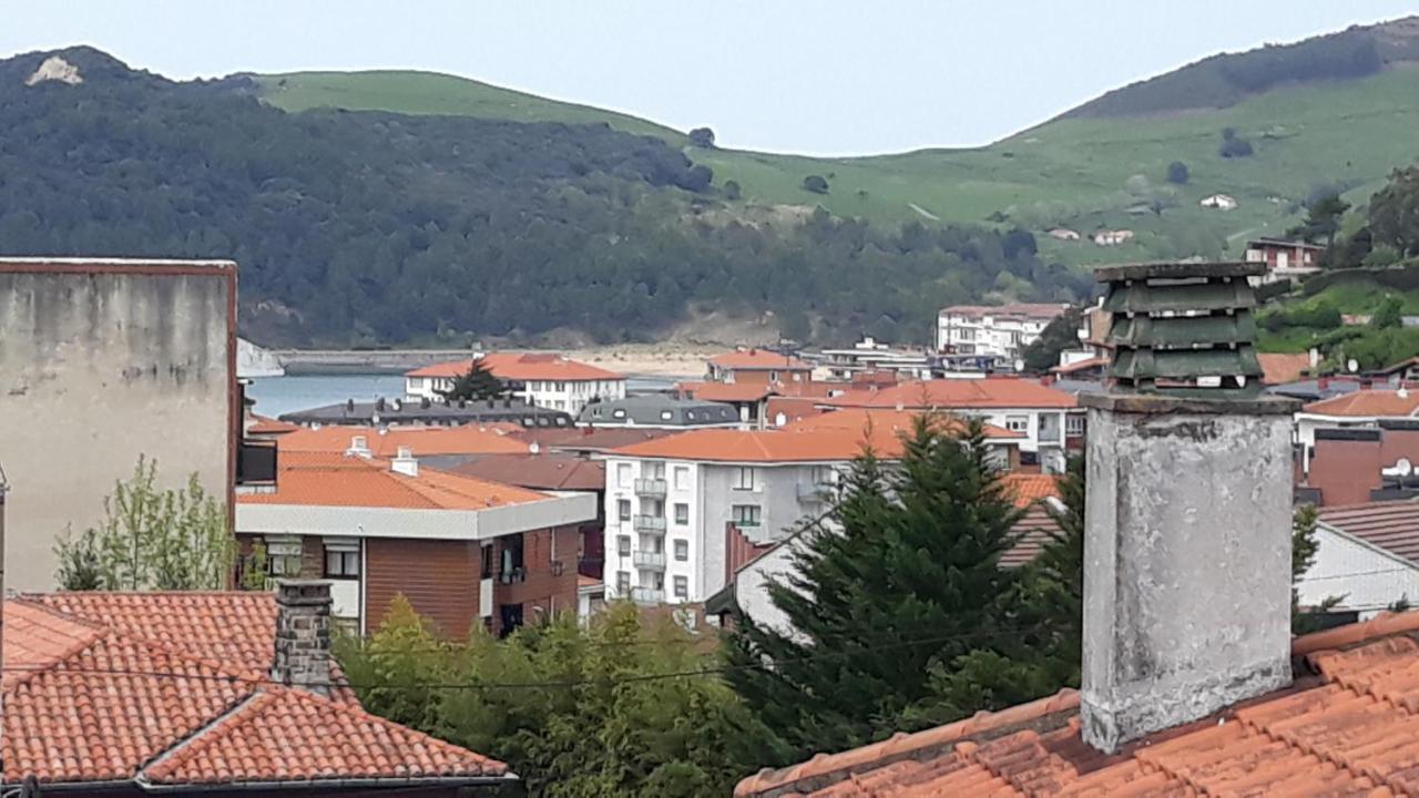 Kostanalu rooms Plentzia Exterior foto