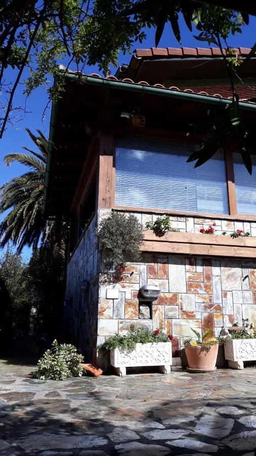 Kostanalu rooms Plentzia Exterior foto
