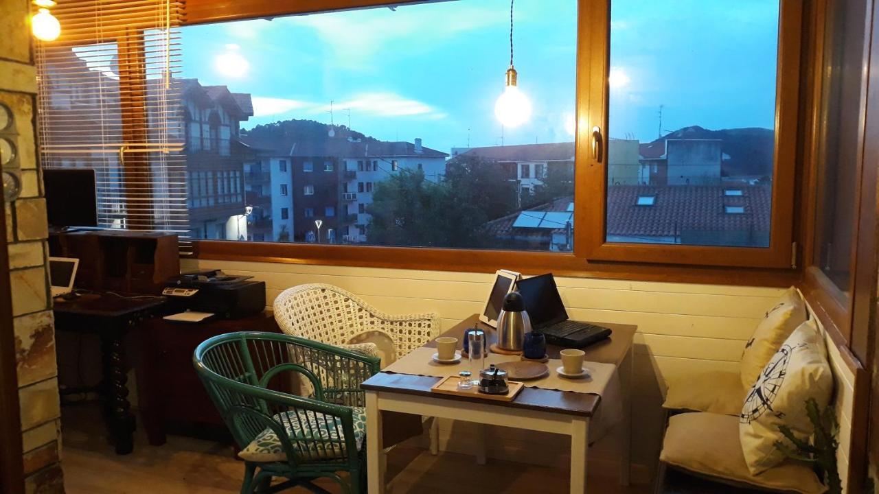 Kostanalu rooms Plentzia Exterior foto