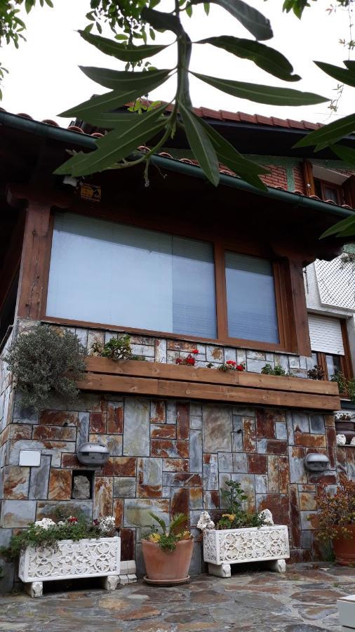 Kostanalu rooms Plentzia Exterior foto