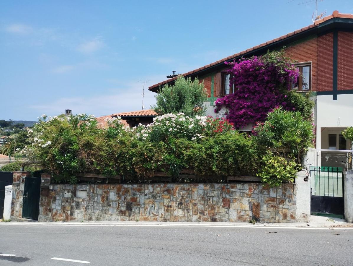 Kostanalu rooms Plentzia Exterior foto
